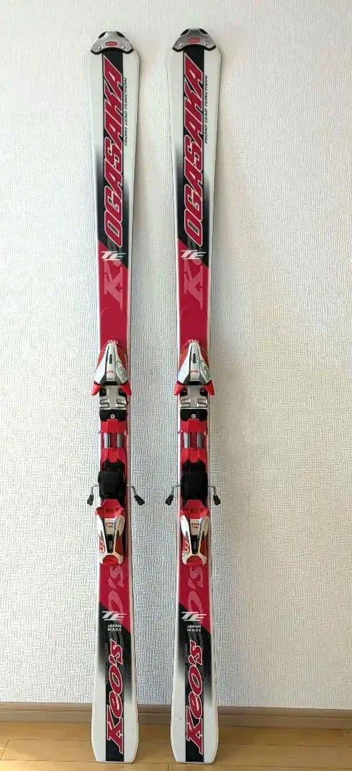 即日発送】オガサカ Keo's KS-TE 155cm マーカービンディング - メルカリ