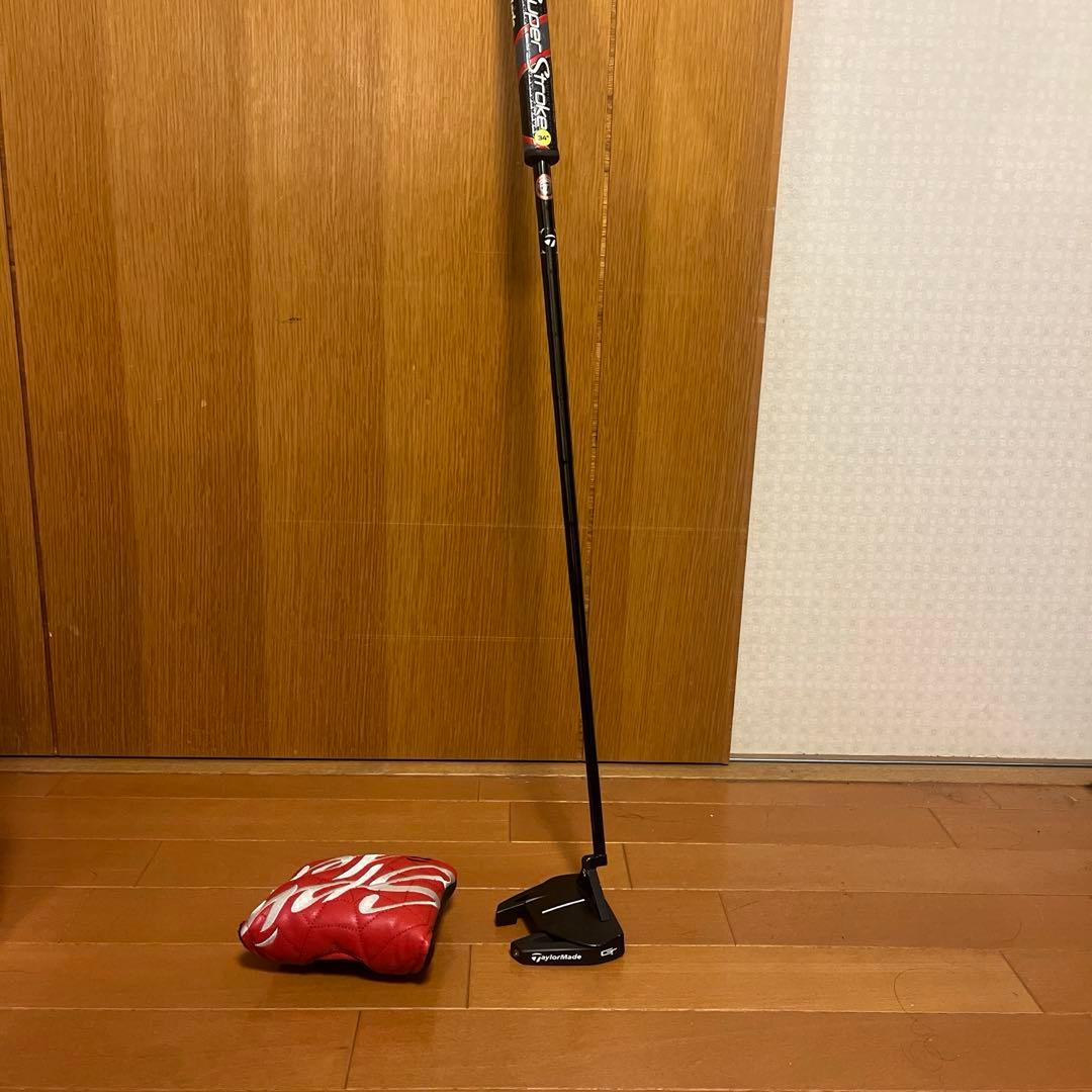 テイラーメイド パター 楽天市場】テーラーメイド ゴルフ Spider TOUR X ブラック パター