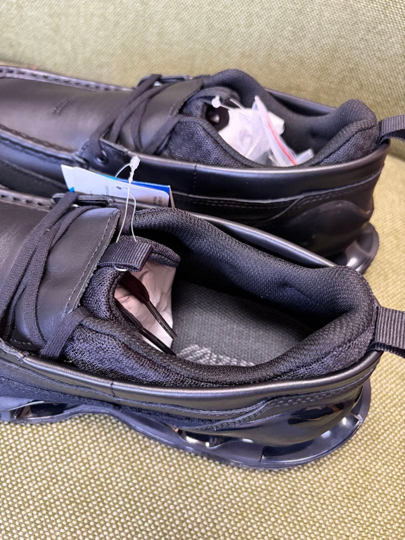 26.5cm MIZUNO WAVE PROPHECY MOC ブラック