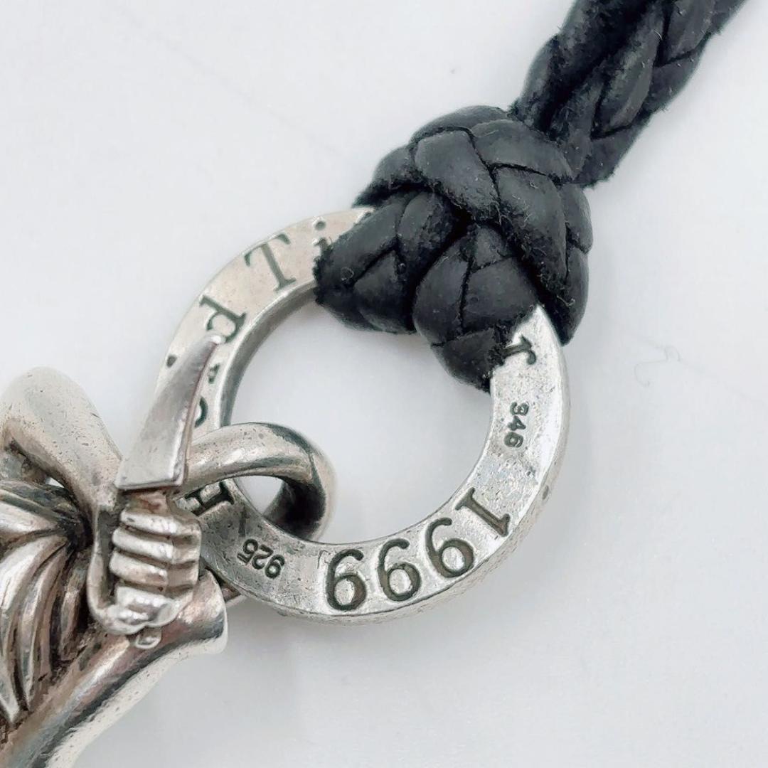 フロワティエドール 罪と罰 ネックレス Froid Tiedeur - メルカリ