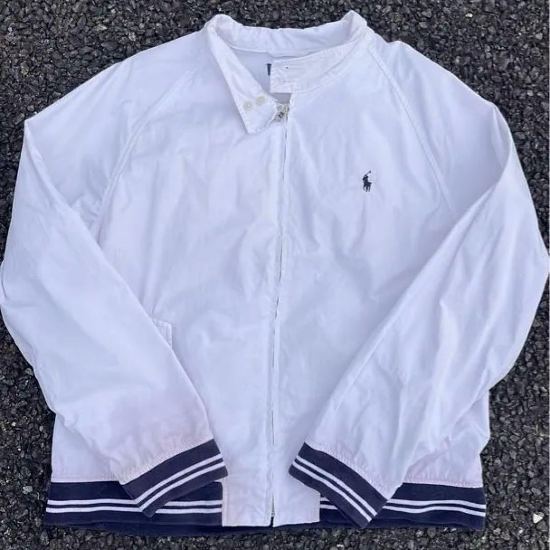 短丈 90s Polo by Ralph Lauren Swingtop - メルカリ