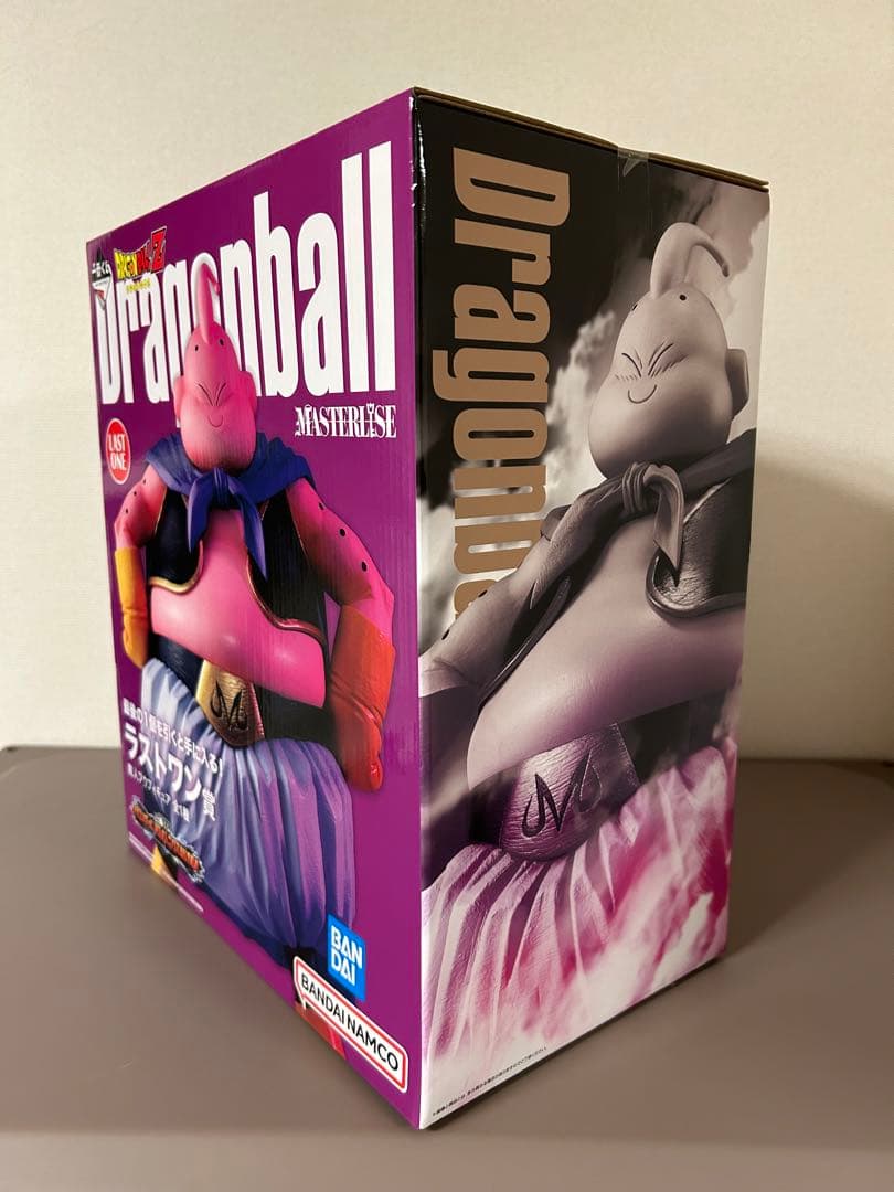 ドラゴンボール 一番くじ ラストワン賞 魔人ブウ - メルカリ