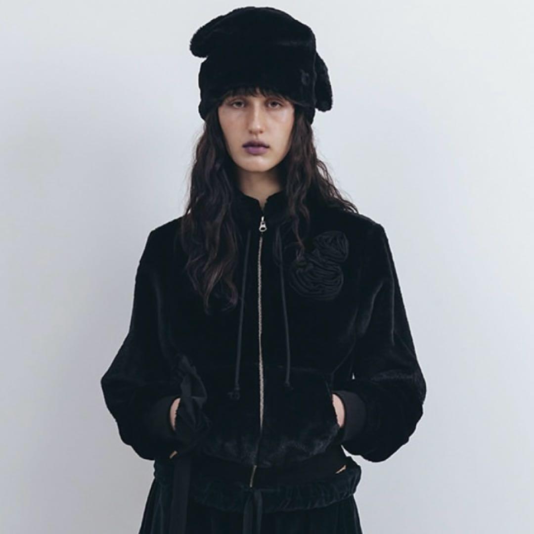 openyy オープンワイワイ 韓国 ジャケット ファージャケット アウター