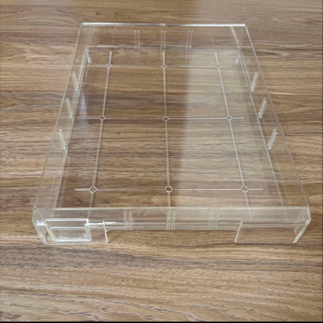 AVANTITE-V2 ナカバヤシ アバンテ 縦型書類整理ケース 白 18段