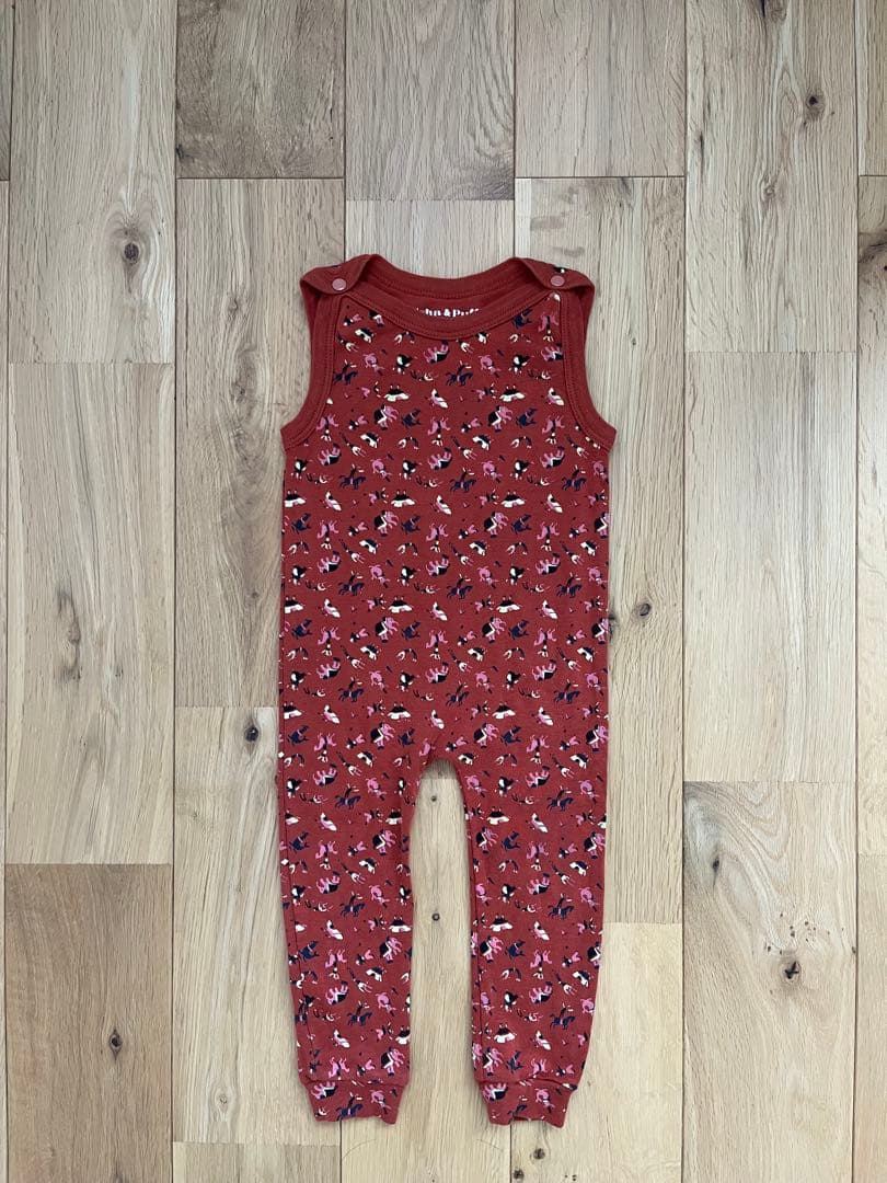 Misha & Puff Circus Print Overall 6-12m - メルカリ