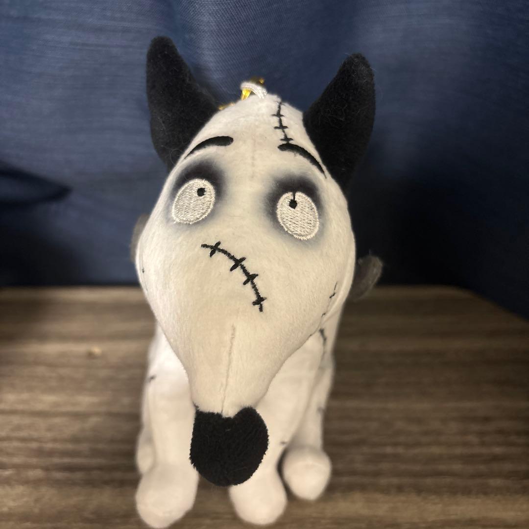 ぬいぐるみ】フランケンウィニー マスコット - メルカリ