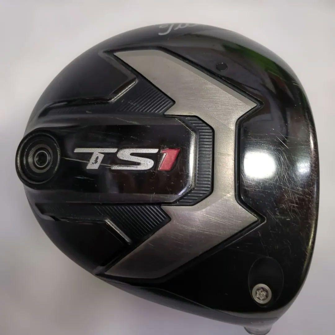 Titleist TS1 ドライバーヘッドのみ TS1 ドライバー Titleist AiR Speeder(ドライバー（単品）)|TS