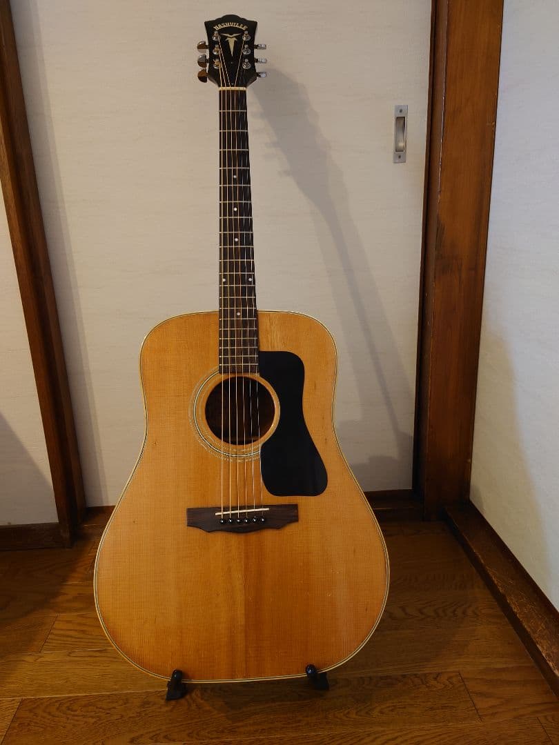 NASHVILLE ナッシュビル N-50D 田原楽器製造 ジャパンビンテージ