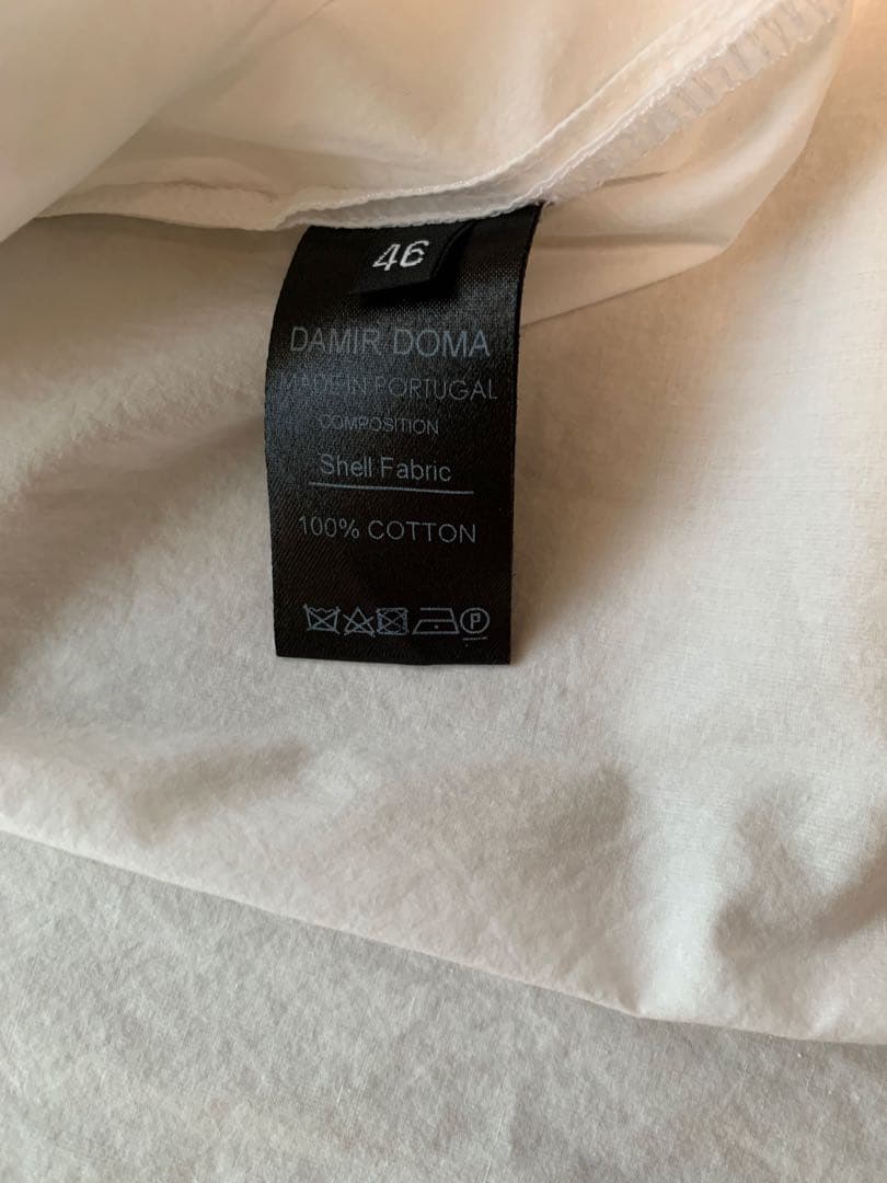 damir domaダミールドマrick owensリックオウエンスラフシモンズ