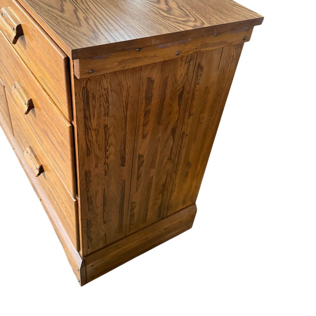 HR722 【希少デザイン】DREXEL HERITAGE カービングチェスト - メルカリ