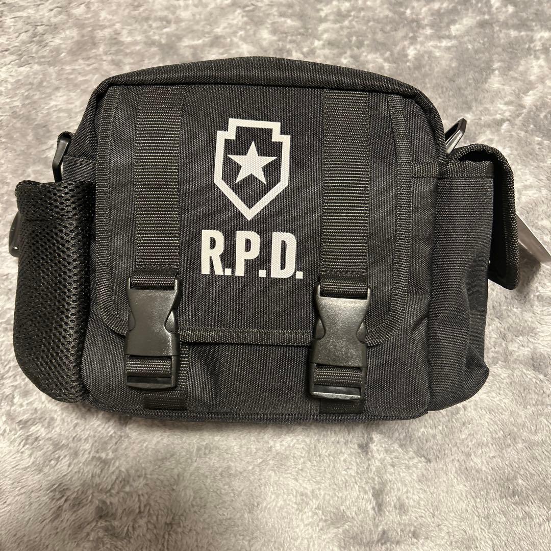 バイオハザードUSJ限定　3wayBAG 3WAYバッグ（USJバイオハザードグッズ2024）| キャステル | CASTEL