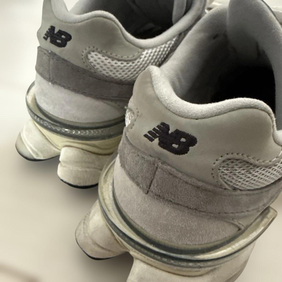 New Balance ニューバランス9060 GRY 23.5cm