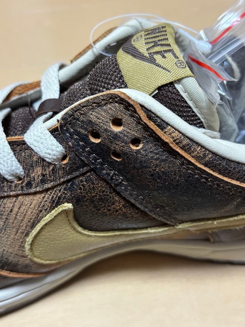 ナイキ NIKE ダンク ロー プレミアム グラウンジパック