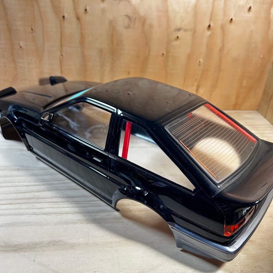 黒*さ様 PANDORA パンドラ AE86 スプリンタートレノ リトラクタブル