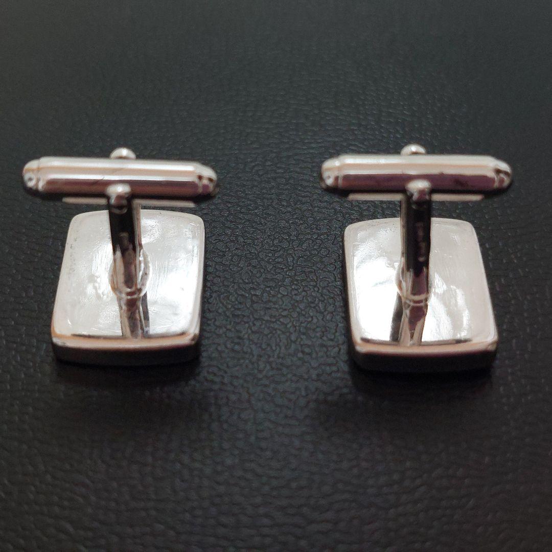 PRADA プラダ カフリンクス カフス 蛇 925刻印 - メルカリ