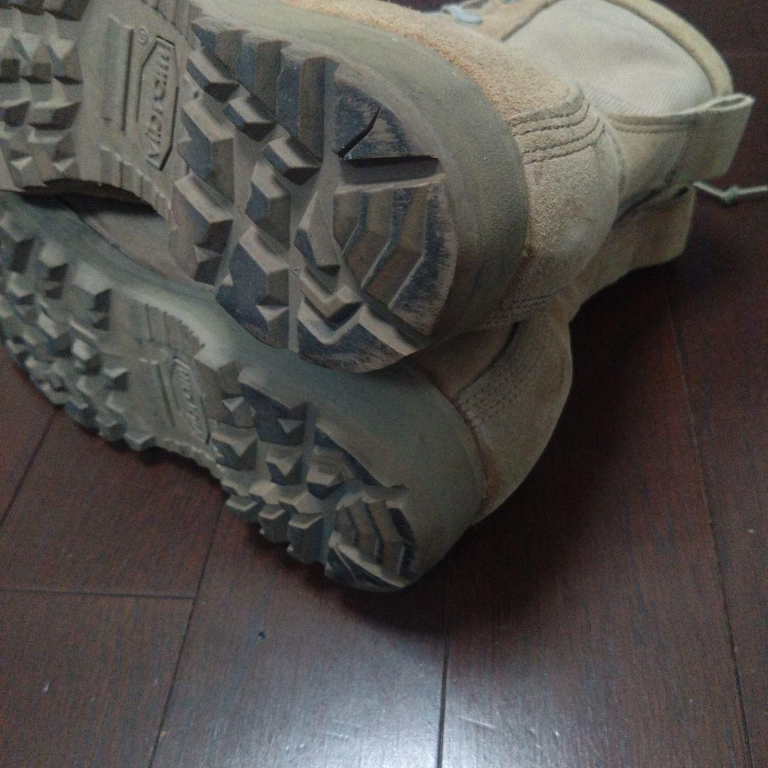 Belleville ミリタリーコンバット ゴアテックス　USA製 26.5cm