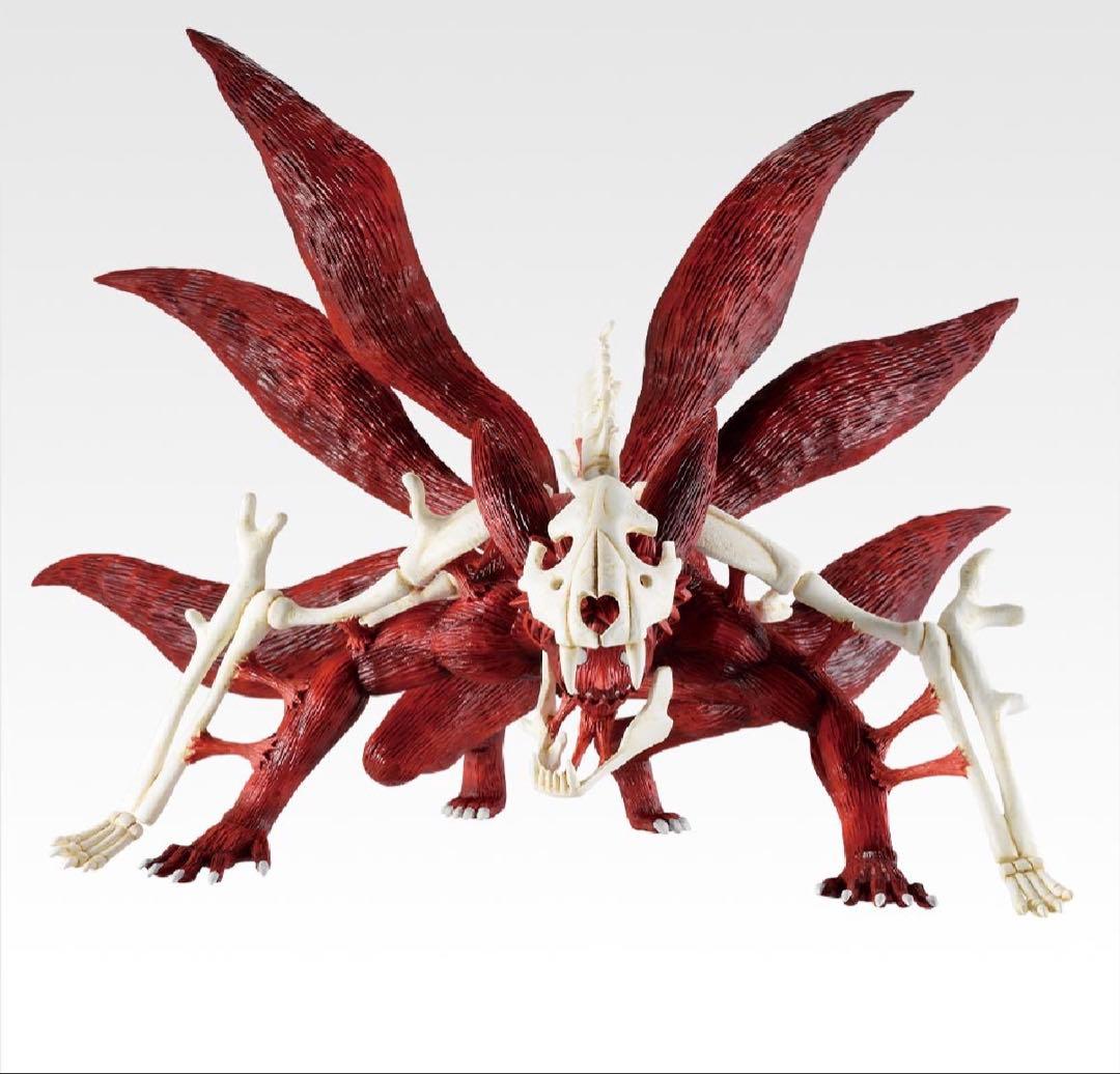 一番くじ NARUTO 九尾の狐 ラストワン - メルカリ