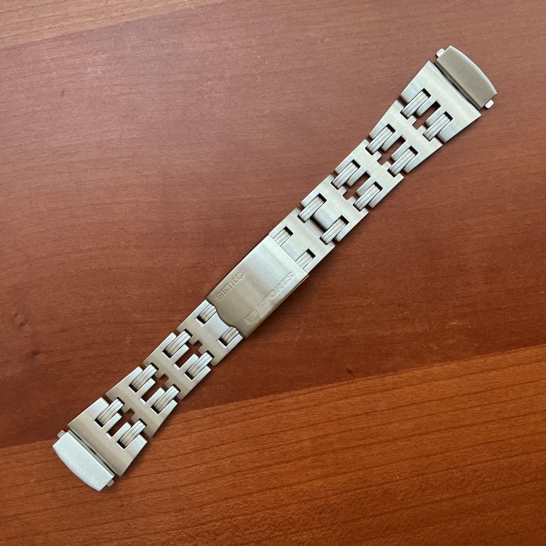 セイコー スピードタイマー 6139-6032用ベルト - メルカリ