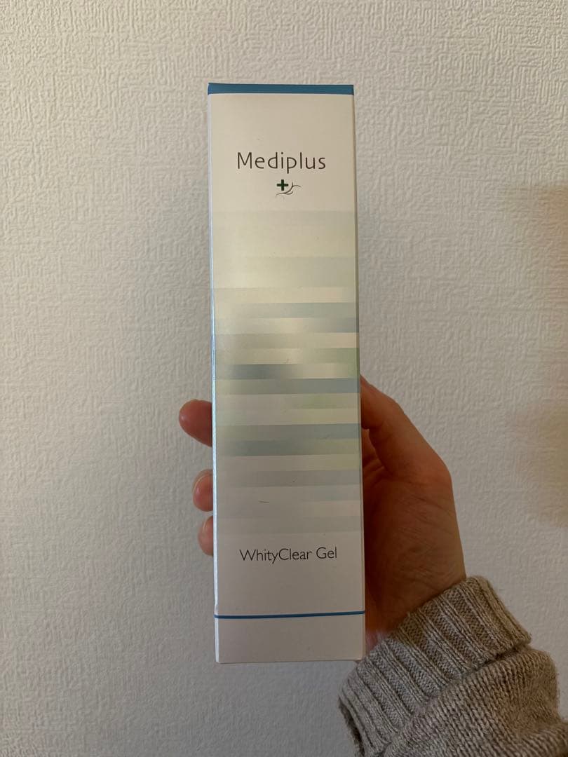 Kannaさん専用メディプラス ホワイティクリアゲル - メルカリ