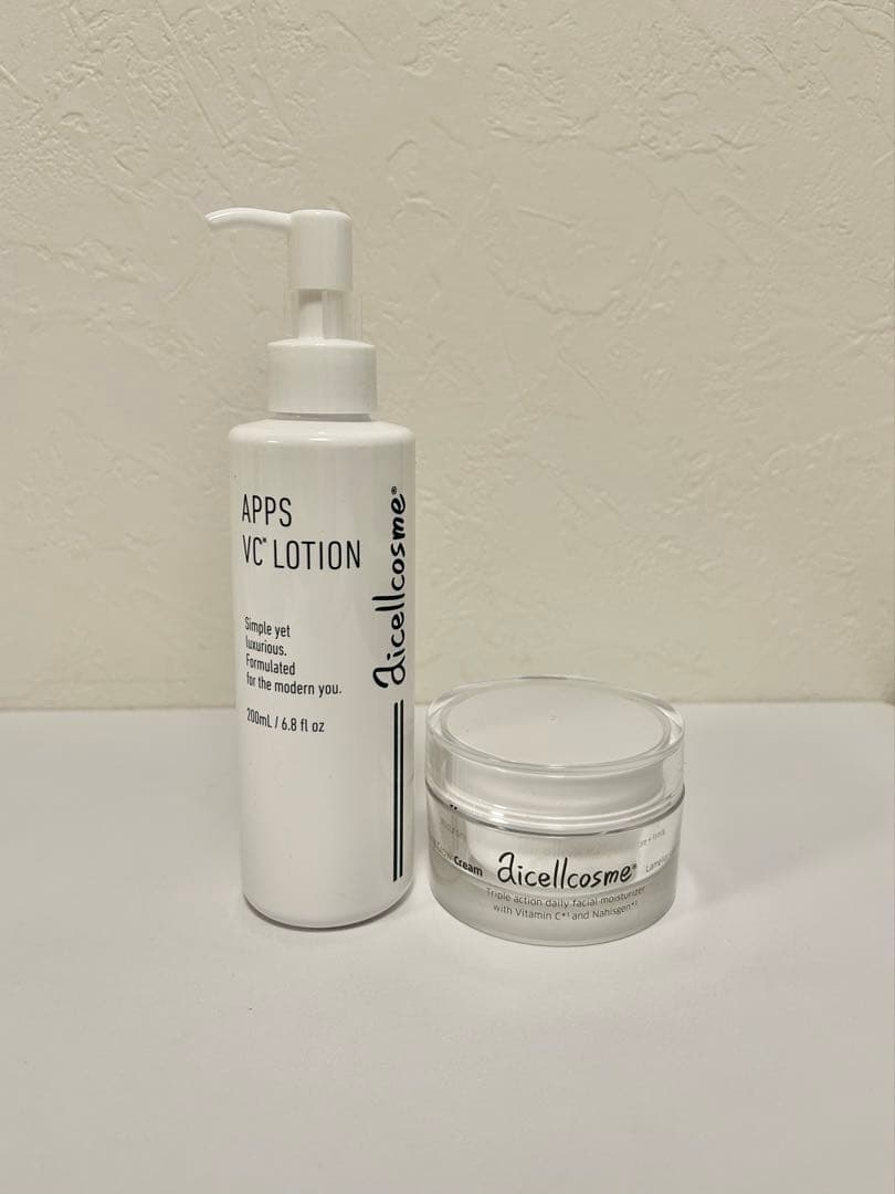 アイセルコスメ 2点セット（ローション、クリーム） - メルカリ