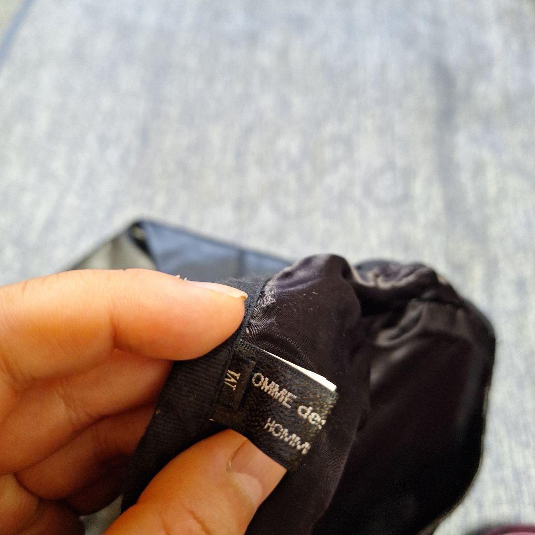 コムデギャルソンオムプリュス アームカバー - メルカリ