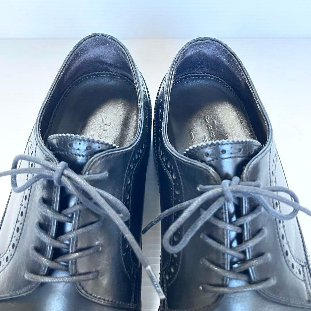 美品✨ ジャランスリウァヤ ビジネスシューズ ウィングチップ 27cm