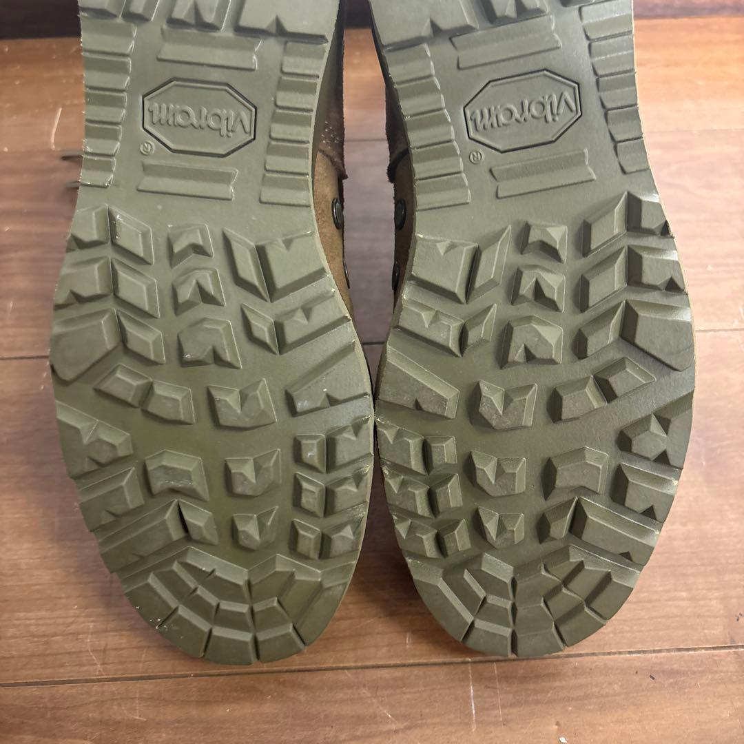 極美品　米軍　実物　BELLEVILLE 25.5cm 送料無料　㊿