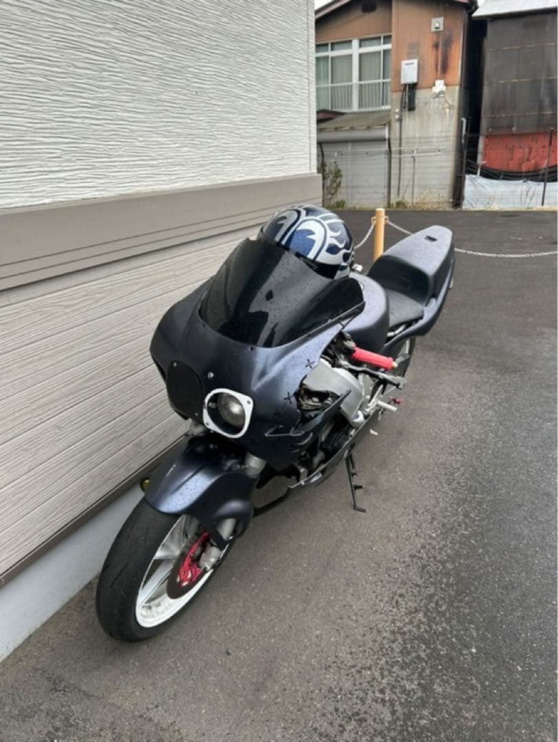 陽*炎様 cbr400rrアッパーカウル nc23アッパーカウル mc22カウル