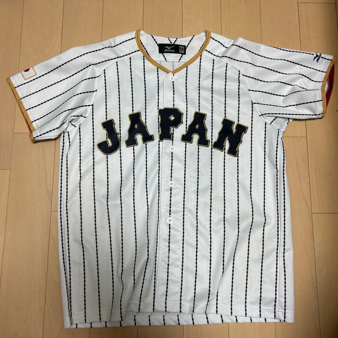 Mizuno JAPAN ユニフォーム 大谷レプリカ 16 16 大谷 翔平 日本代表 MIZUNO World Baseball Classic 2026 レプリカ