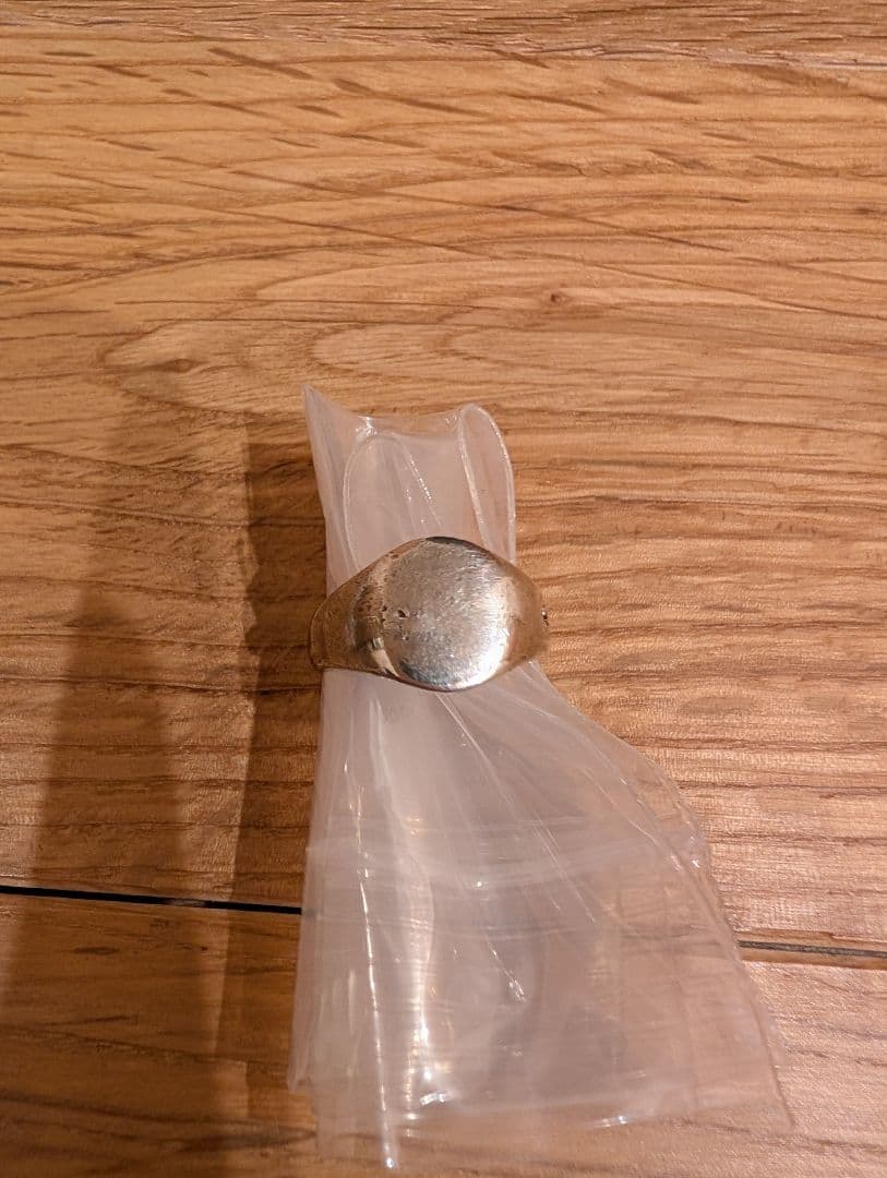 TOMWOOD トムウッド リング Mini Signet ミニ シグネット TOM WOOD（トムウッド） リング Mini Signet Cushion ミニ シグネット