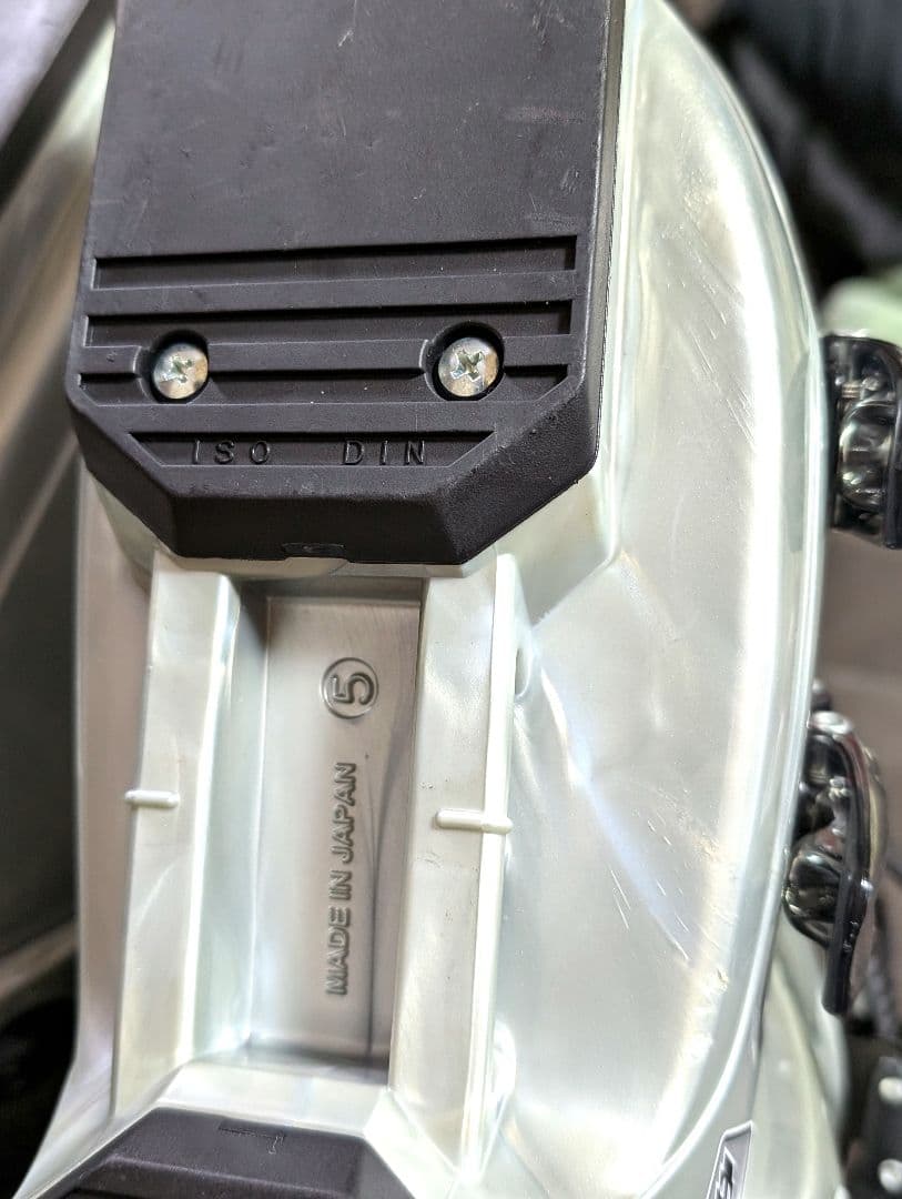 【極美品】GENFACTORY スキー ブーツ　24.5cm