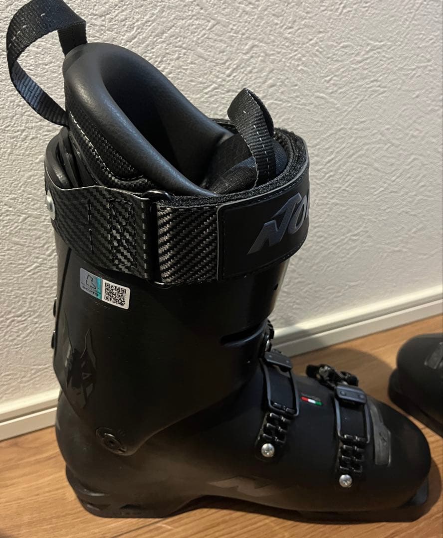 Nordica Dobermann 5 M.L.C. 25.5cm 新品未使用品