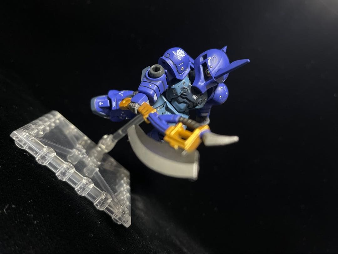 も*ん様 モビルスーツアンサンブル ザクI 旧ザク