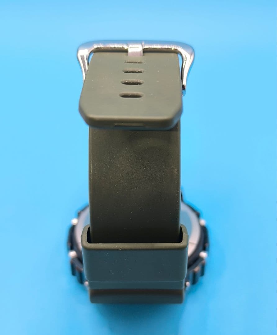 極美品】G-SHOCK GM-5600B-3JF 迷彩グリーン電池新品 - メルカリ