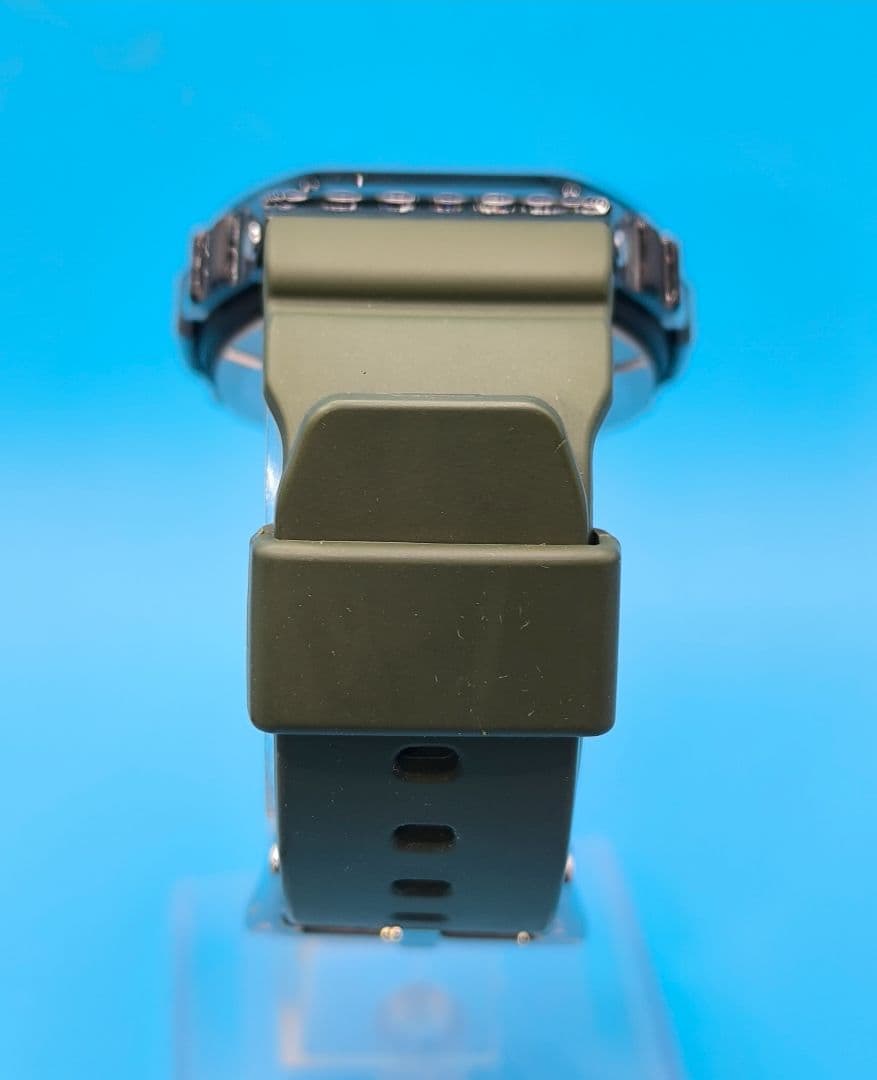 極美品】G-SHOCK GM-5600B-3JF 迷彩グリーン電池新品 - メルカリ