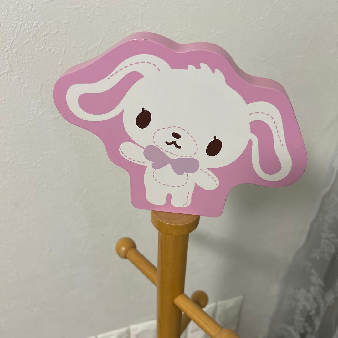 シュガーバニーズ ハンガーラック 当時物 稀少 サンリオ