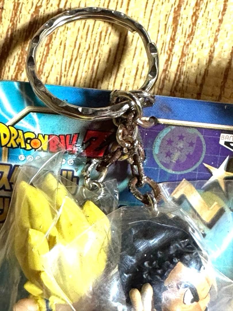 訳あり】ドラゴンボールZ スペシャルツインキーホルダー 全10種