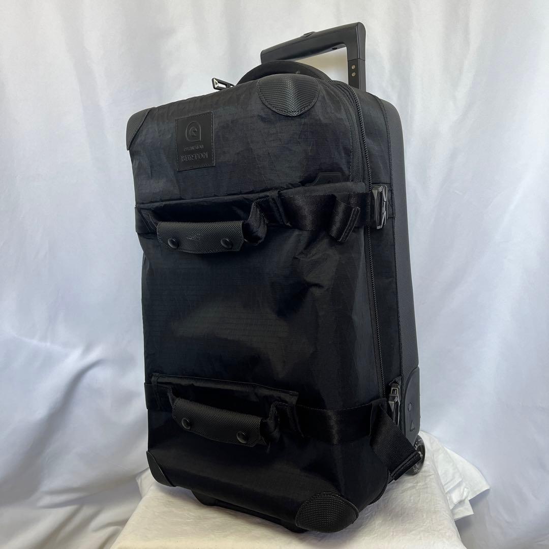 BURTON × Head Porter 2輪 キャリー ケース 40L バッグ - メルカリ
