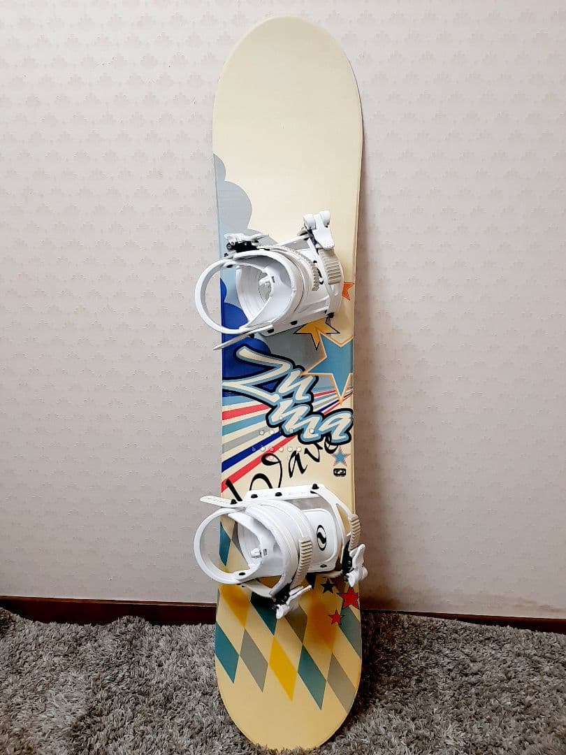 ジュニアスノーボード　キッズスノーボードセット 楽天市場】ジュニア スノーボード セット（スノーボード用品