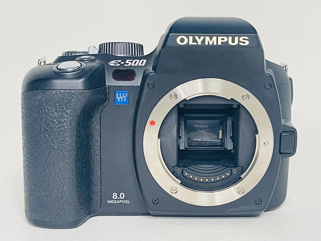 ショット数1390回【作例あり】OLYMPUS E-500 オリンパス 一眼レフ