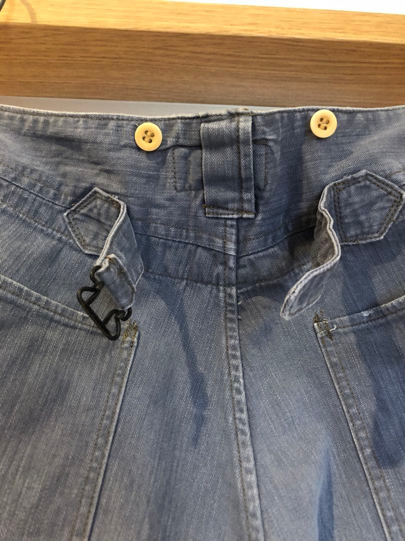 RRL 30〜40'sスタイル コットンチノクロストラウザーズ - メルカリ