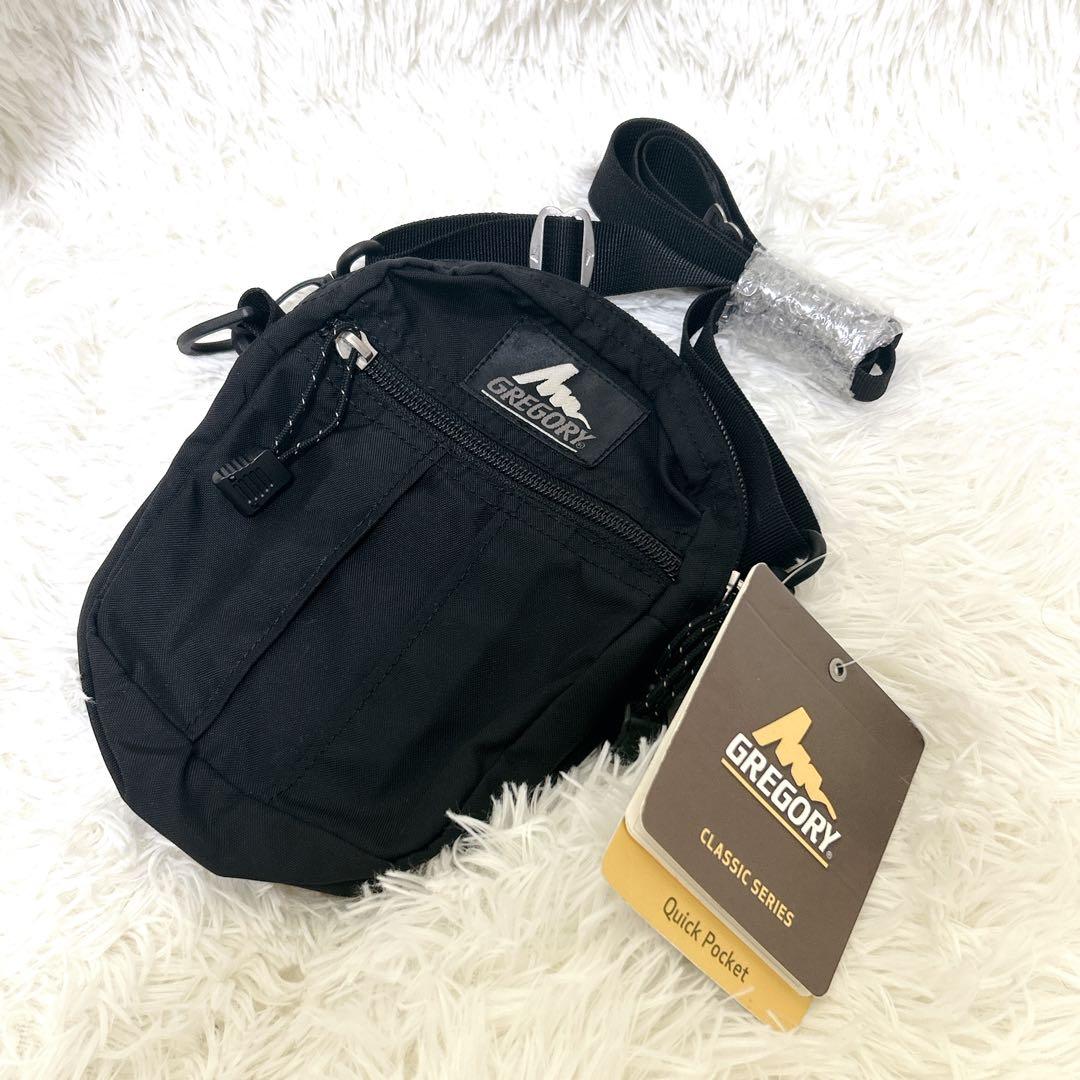 タグ付き グレゴリー旧ロゴ 新品未使用 クイックポケット M - メルカリ