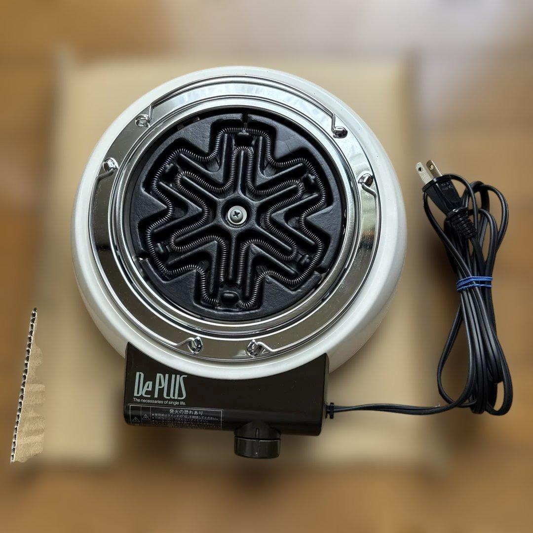 電気コンロ ピーコック魔法瓶VCA-500