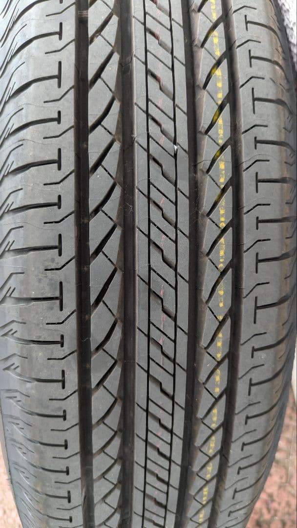 サブロー様専用 ※1本ずつ出品、4本セット) (44km走行) 新車外し - メルカリ