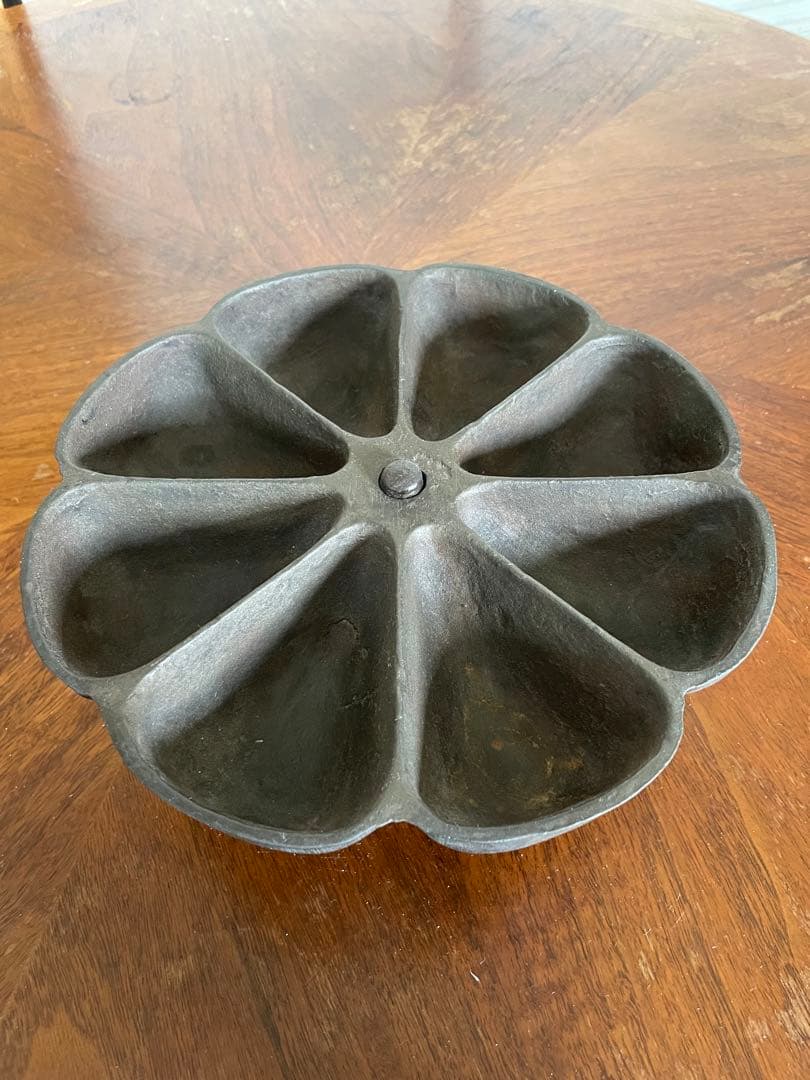 vintage ビンテージ キャスト USA アイアン ネイルカップ 鋳鉄製 ディスプレイ ヴィンテージ キャストアイアン ネイルカップ アメリカ