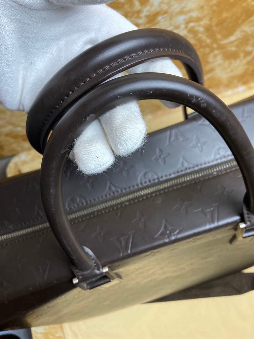 激レア】LOUIS VUITTON モノグラム グラセ M46560 良品