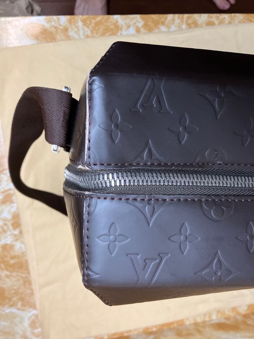 激レア】LOUIS VUITTON モノグラム グラセ M46560 良品