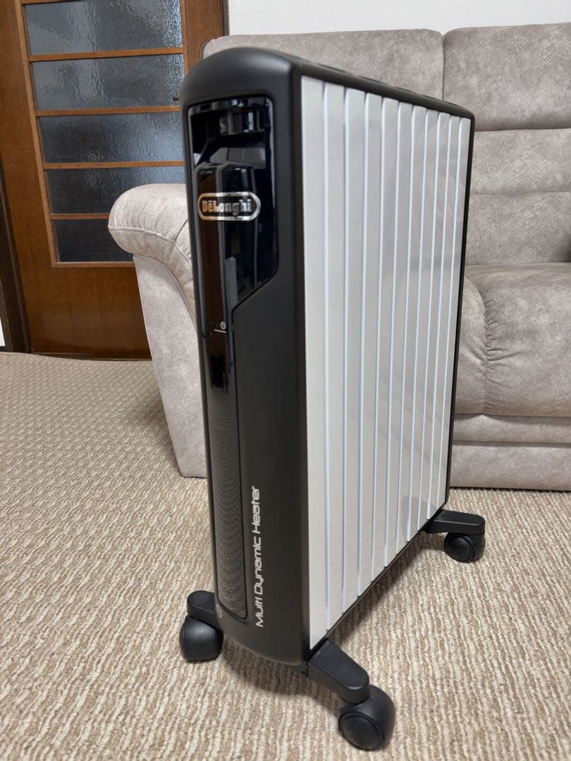 デロンギ　マルチダイナミックオイルヒーター　MDH 15-BK Amazon | デロンギ(DeLonghi) マルチダイナミックヒーター ピュア