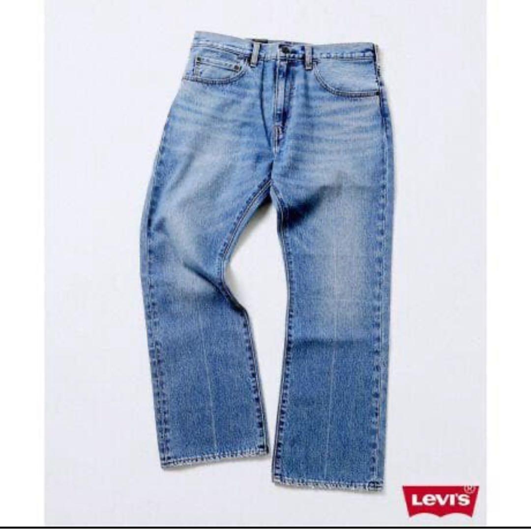 リーバイス LEVI'S 517 32インチ 417EDIFICE別注 デニム - メルカリ