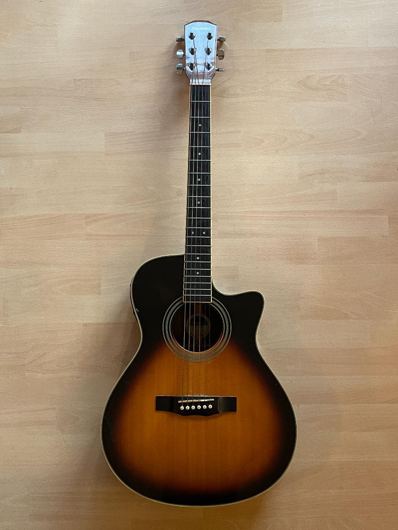 Morris S-20TS アコースティックギター S-20 | 生産完了品 | MORRIS GUITARS モーリスギター